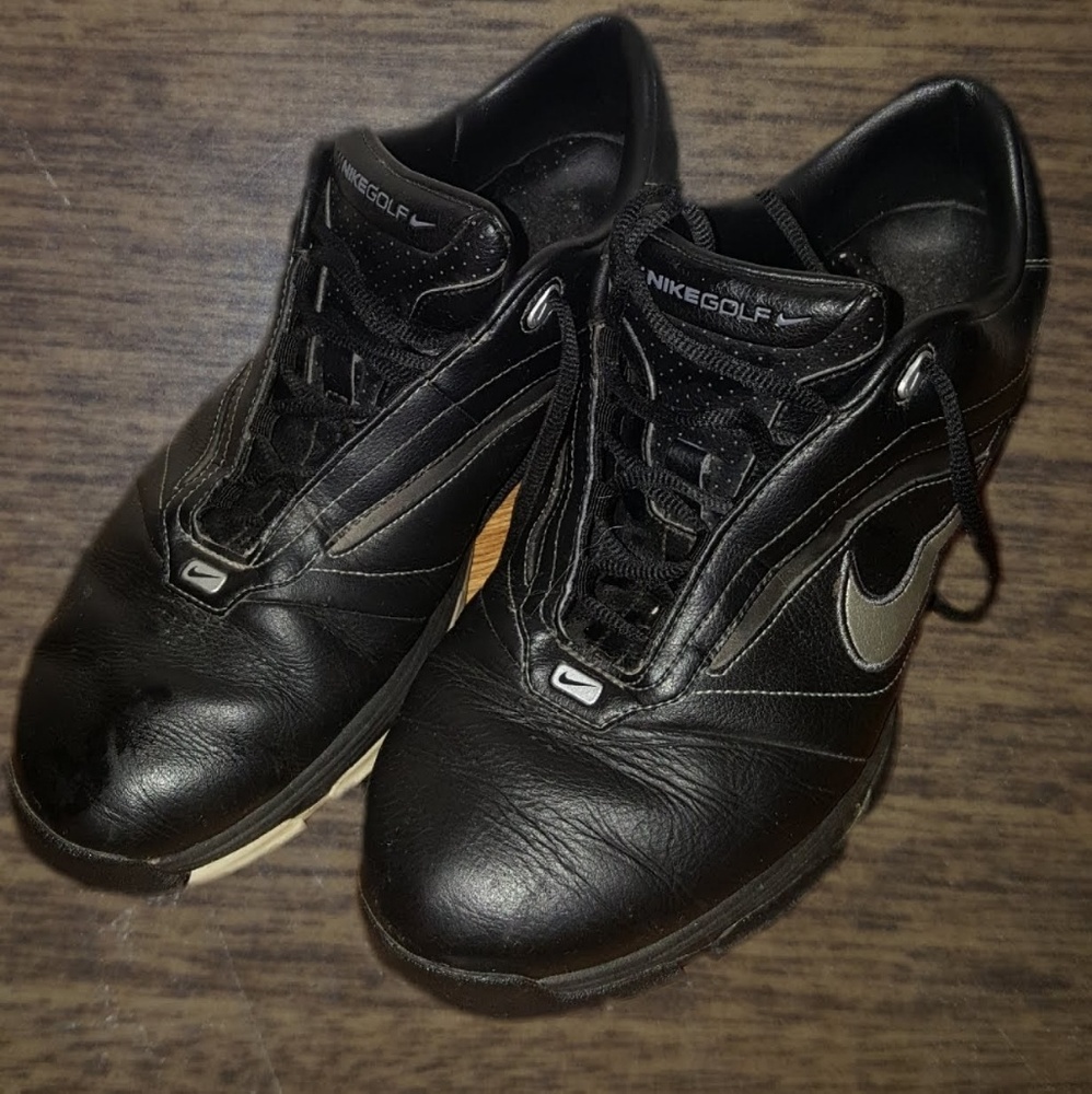 Nike "TAC" Golf Shoes